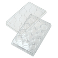 Celltreat Tissue Culture Plate, Sterile, 12-Well 229111